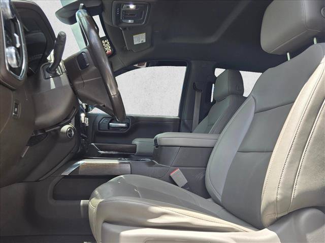 Used 2021 GMC Sierra 1500 SLT w/ SLT Premium Plus Package RWD image 16