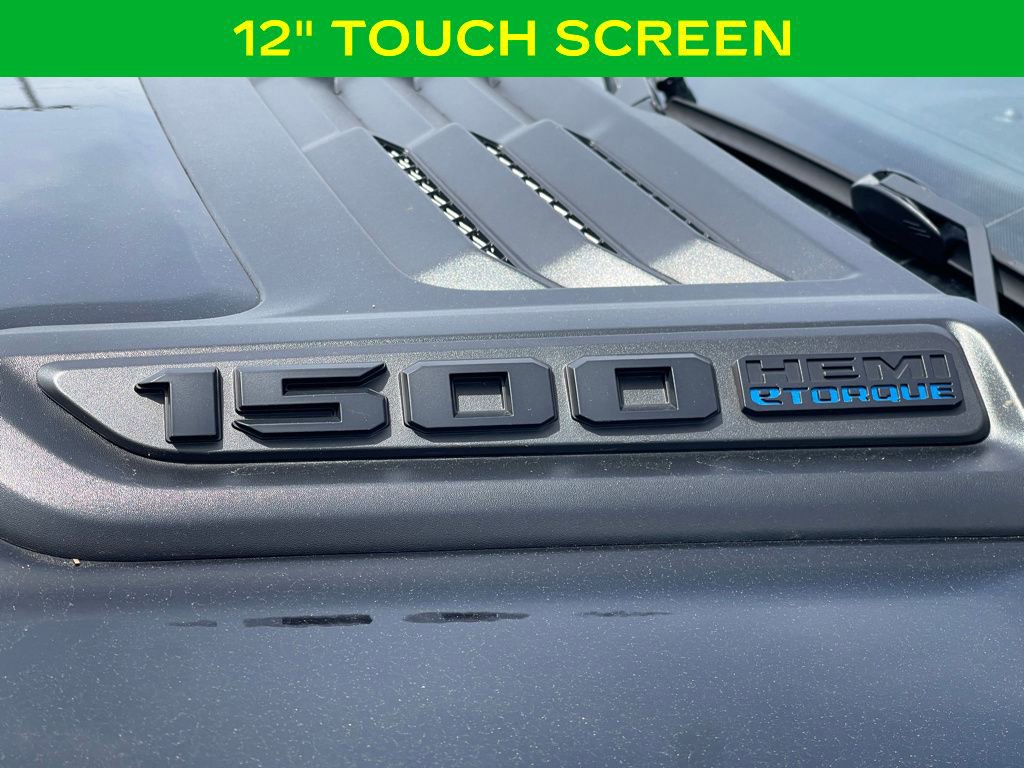 Used 2022 RAM 1500 Rebel w/ G/T Package AWD/4WD image 13