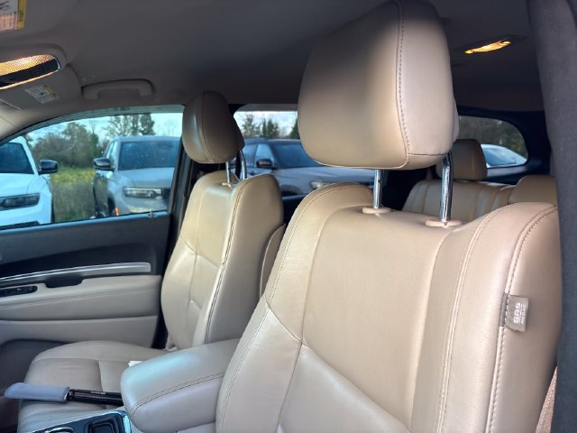 Used 2017 Dodge Durango GT w/ Nav & Power Liftgate Group RWD image 9