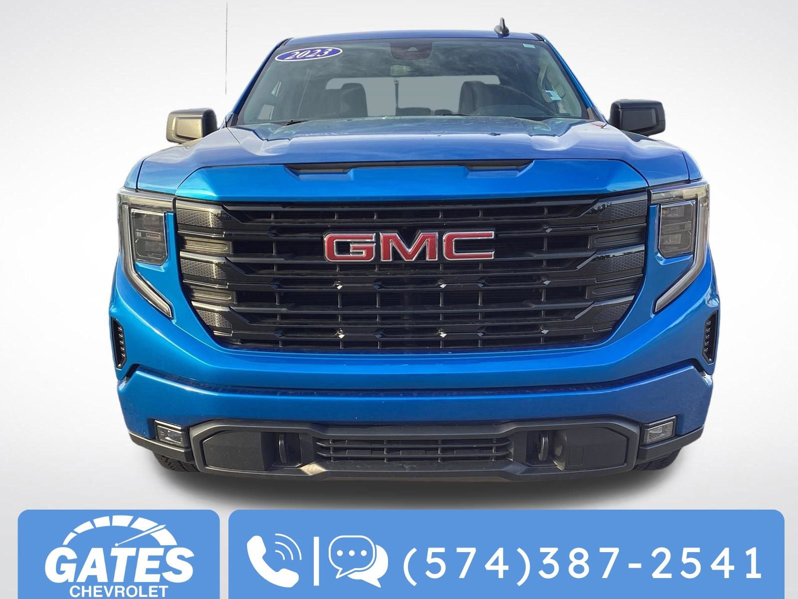 Used 2023 GMC Sierra 1500 Elevation AWD/4WD image 2