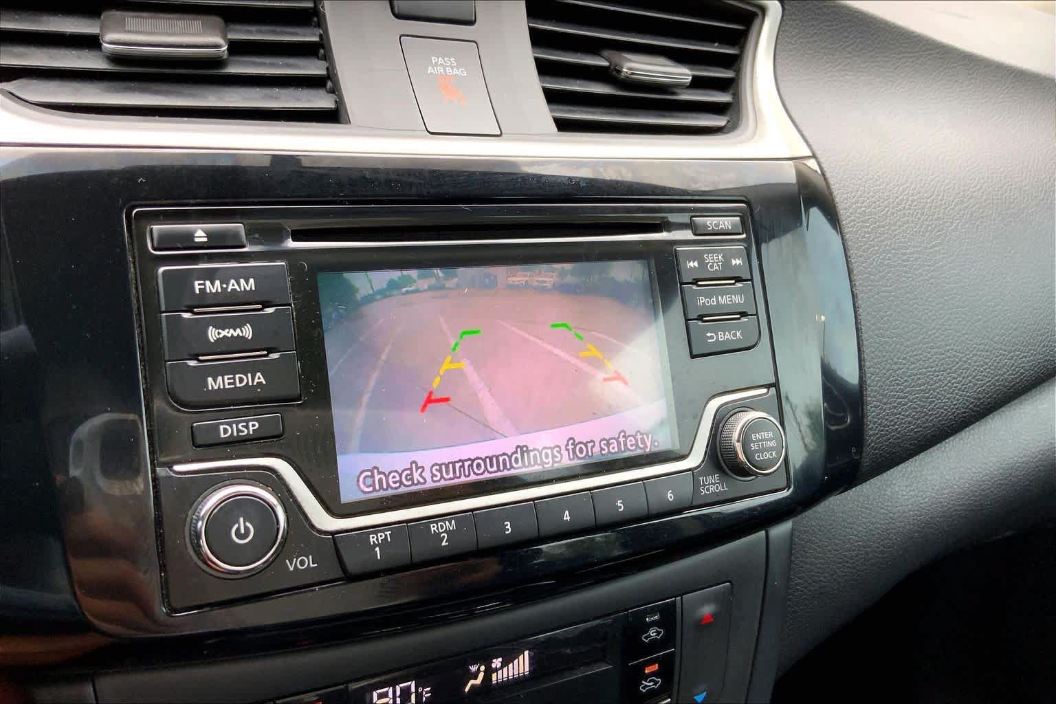 Used 2018 Nissan Sentra SV FWD image 24