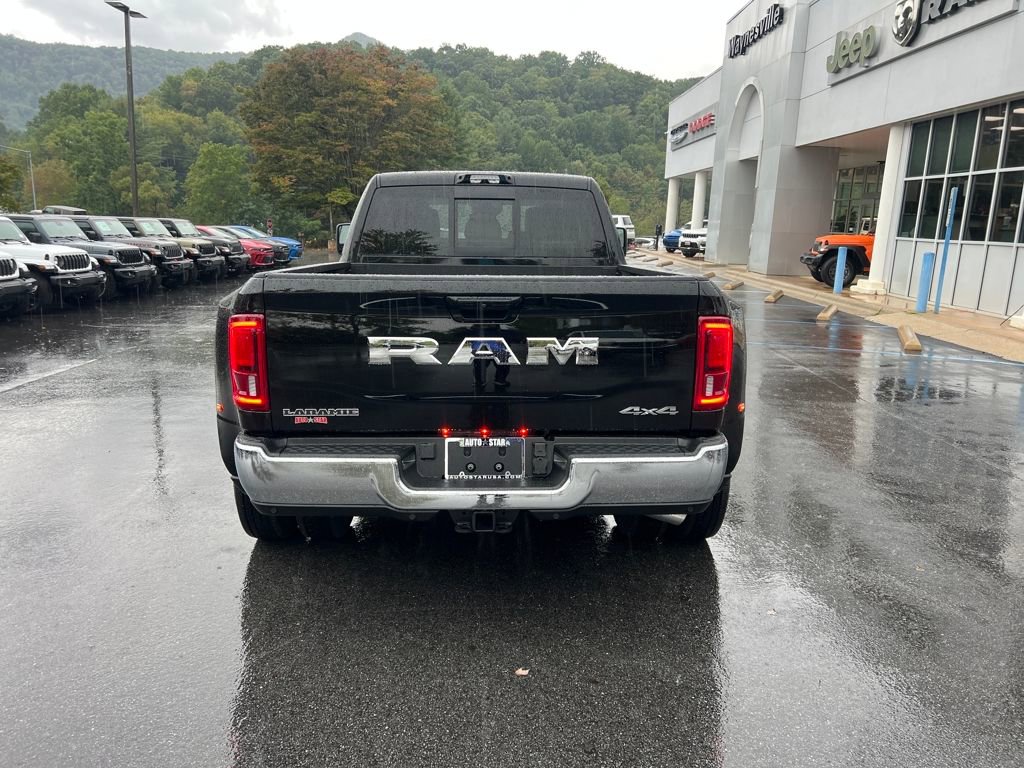 New 2026 RAM 3500 Laramie image 4