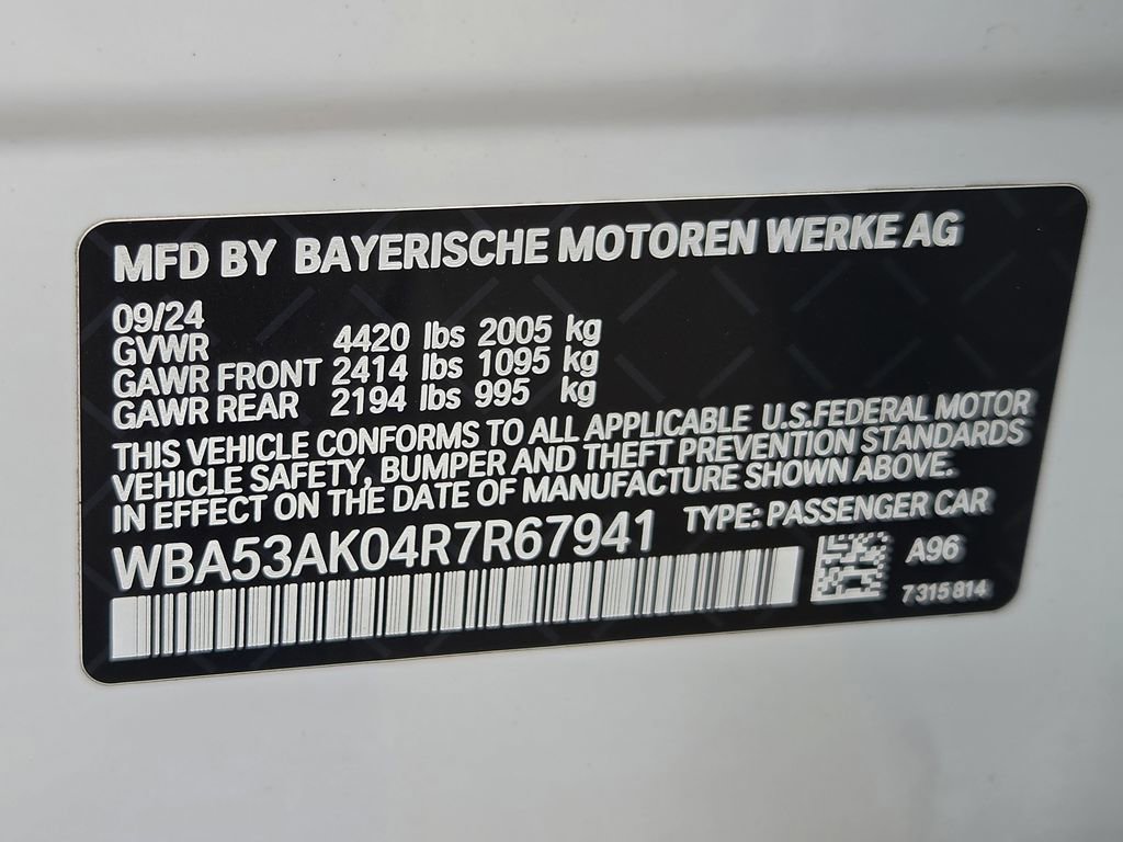 Used 2024 BMW 228i Gran Coupe FWD image 32