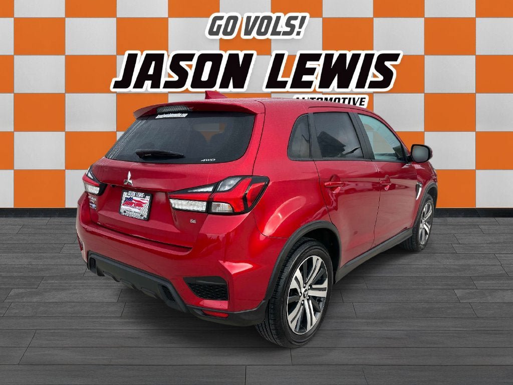 Used 2024 Mitsubishi Outlander Sport SE AWD/4WD image 3