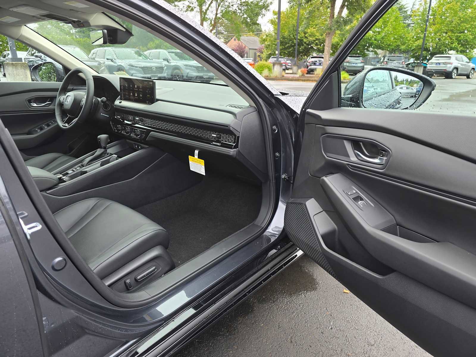 New 2025 Honda Accord EX-L image 50