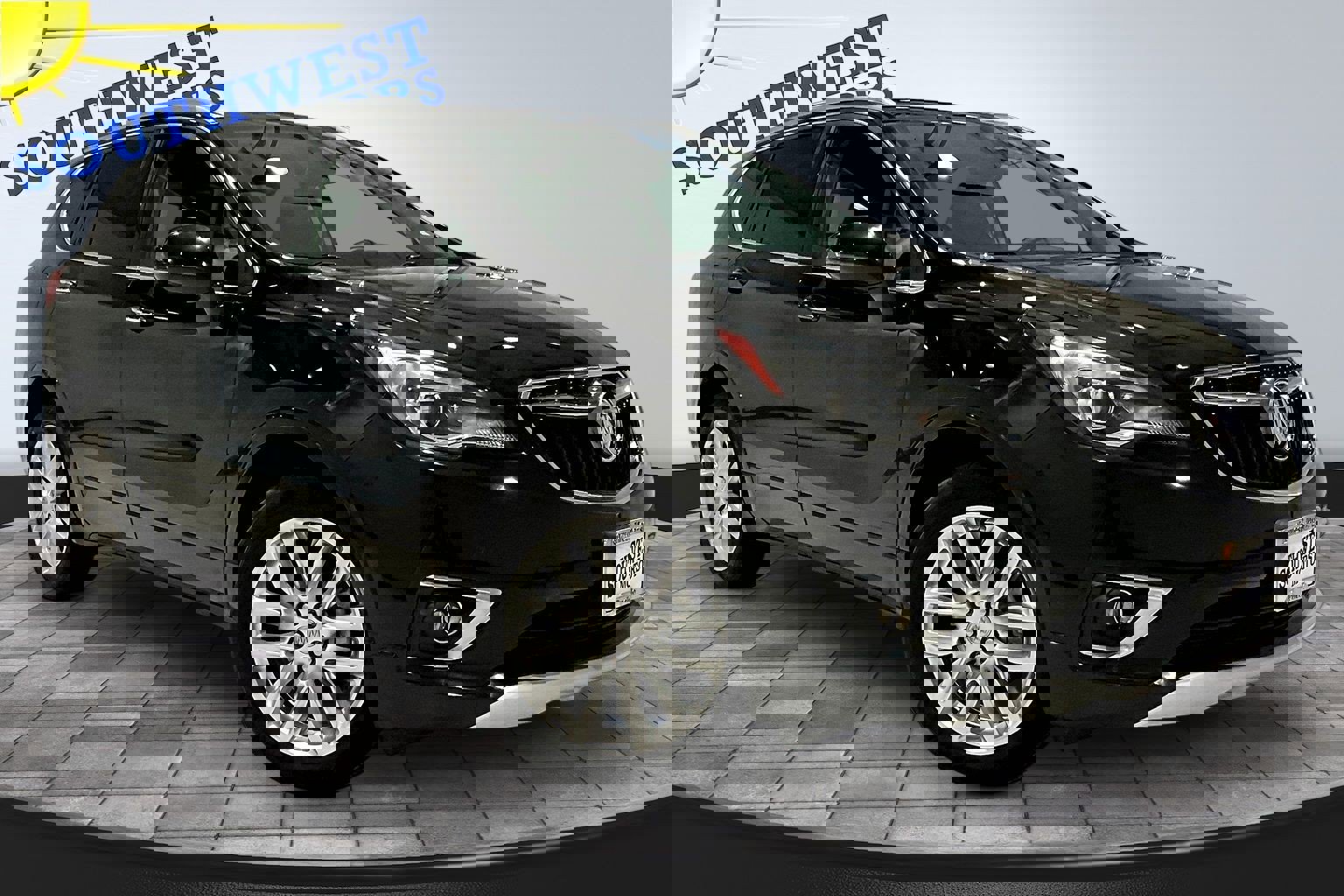 Used 2019 Buick Envision Premium image 3