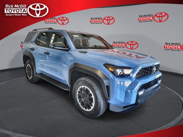 New 2026 Toyota 4Runner TRD Off-Road AWD/4WD image 1