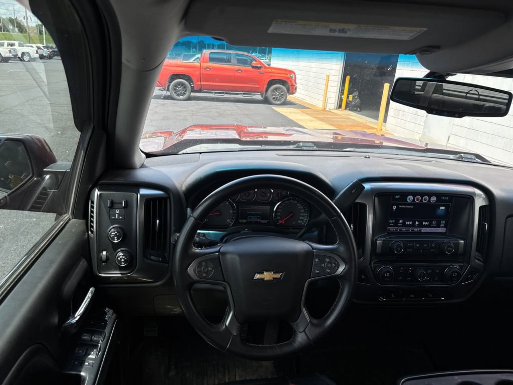 Used 2016 Chevrolet Silverado 1500 LT w/ All Star Edition AWD/4WD image 2