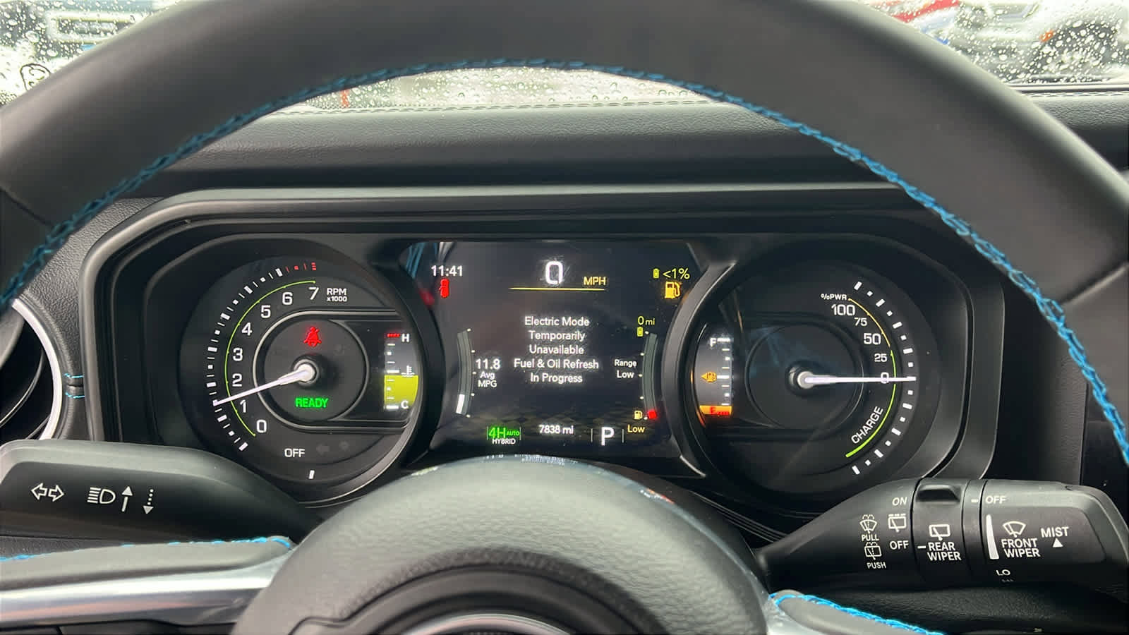 Used 2024 Jeep Wrangler High Altitude image 15