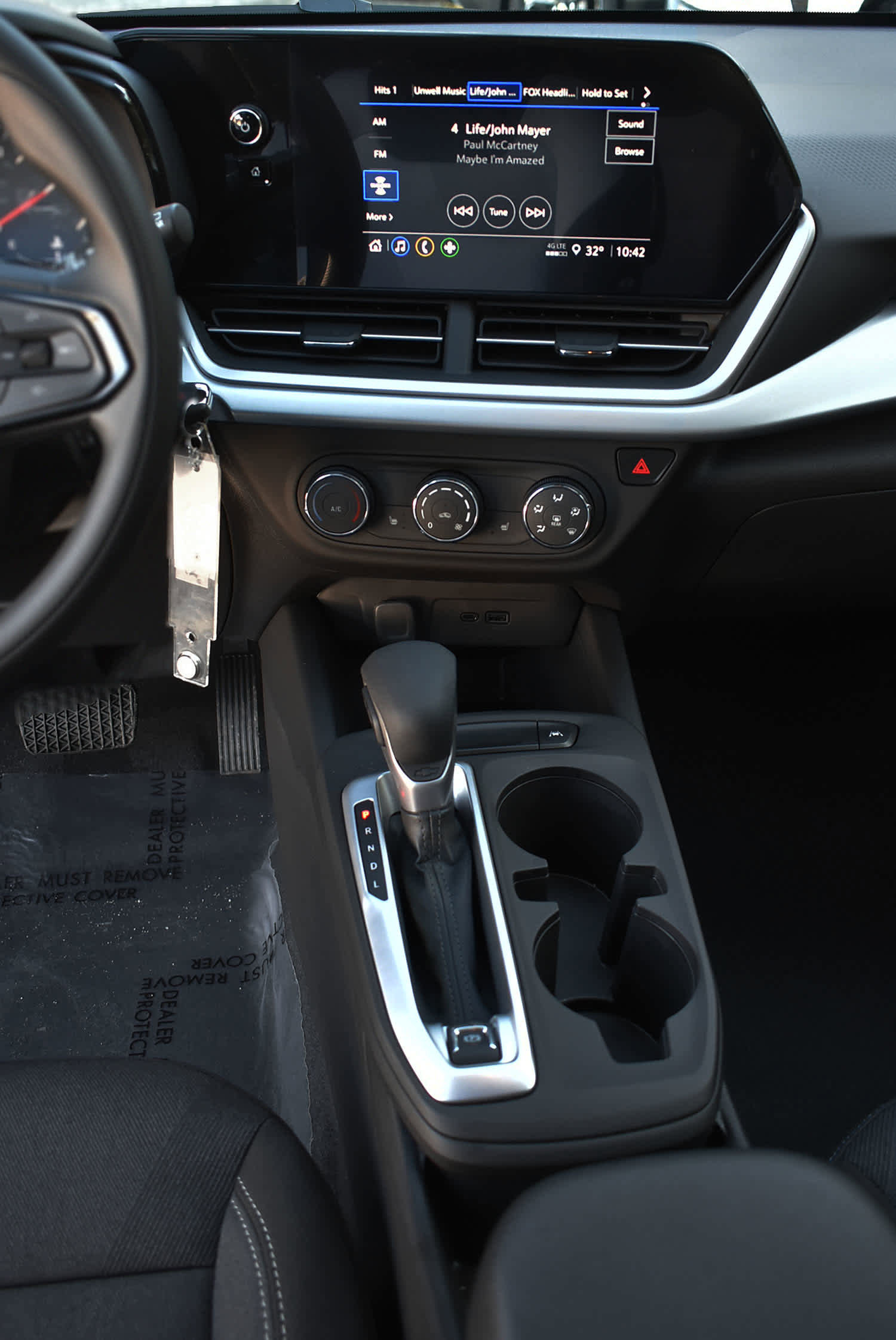 New 2026 Chevrolet Trax LS w/ LS Convenience Package image 14