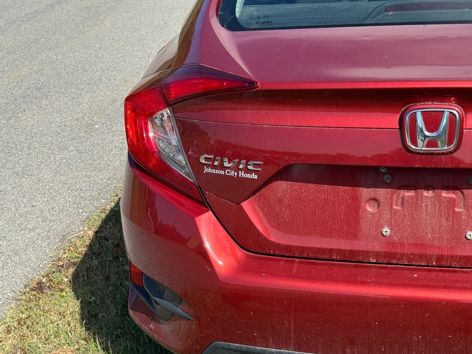 Used 2020 Honda Civic LX image 17