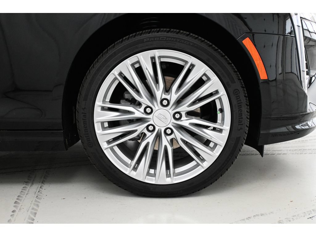 New 2025 Cadillac CT4 Premium Luxury AWD/4WD image 8