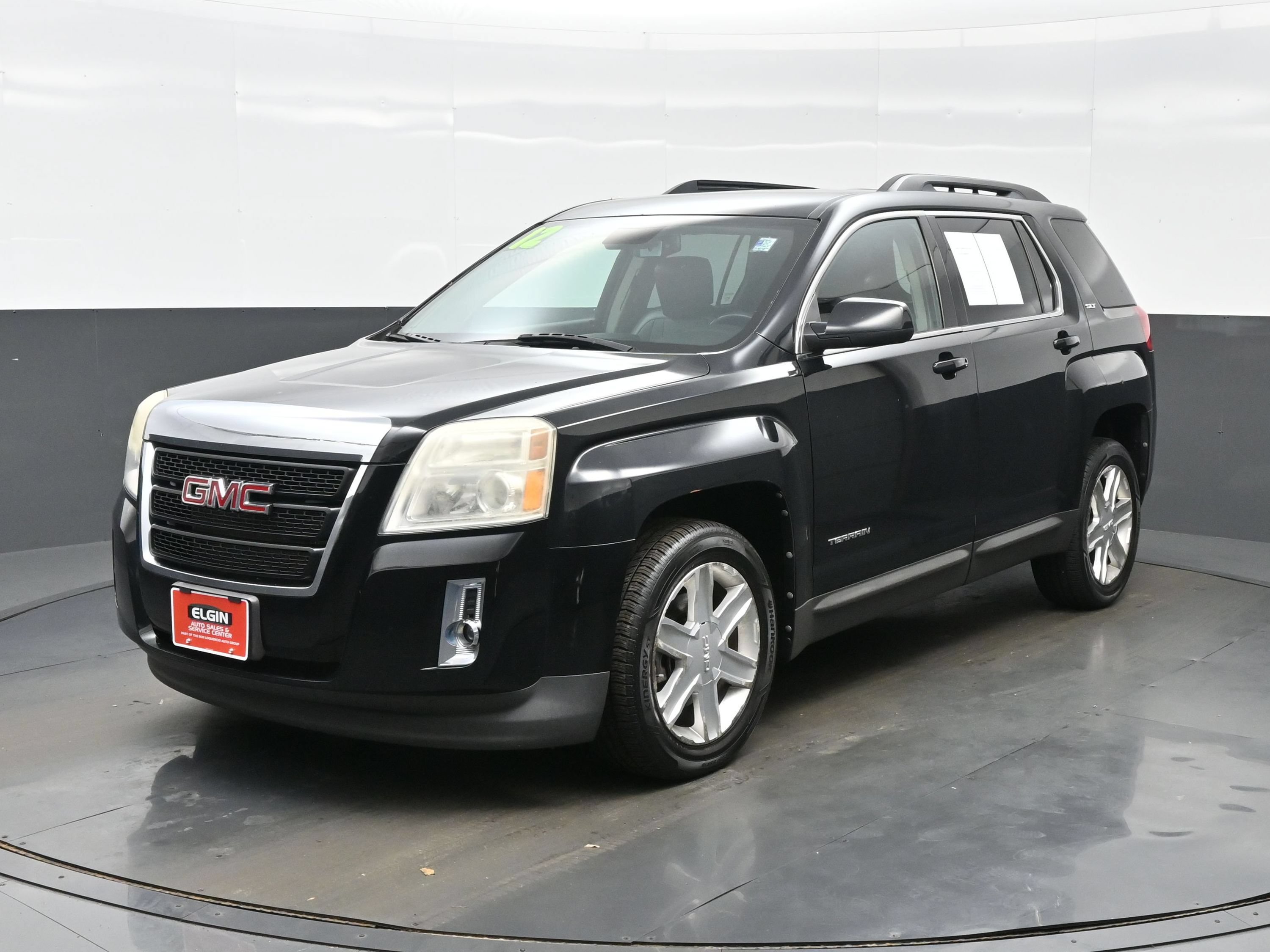 Used 2012 GMC Terrain SLT FWD image 2