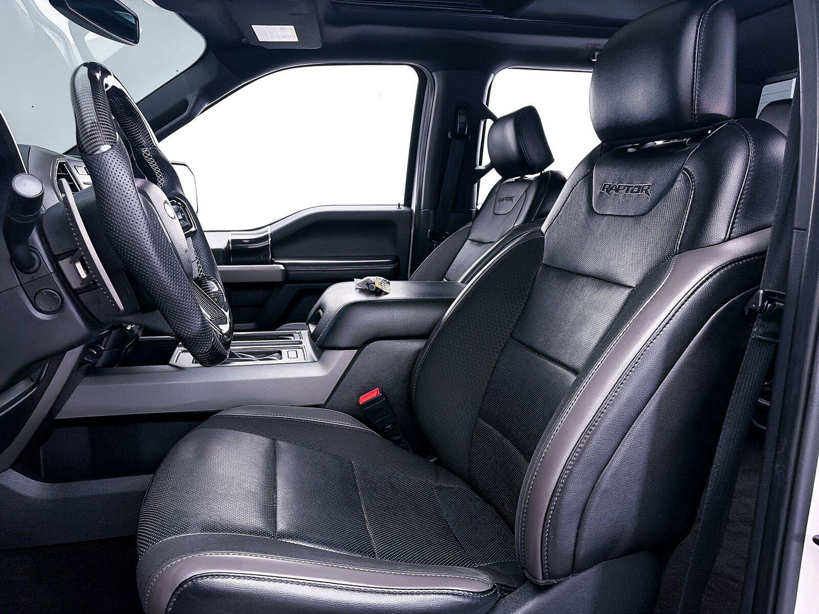 Used 2019 Ford F150 Raptor w/ Equipment Group 802A Luxury AWD/4WD image 16