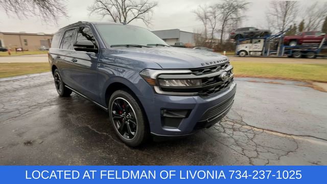 Used 2022 Ford Expedition Limited image 2