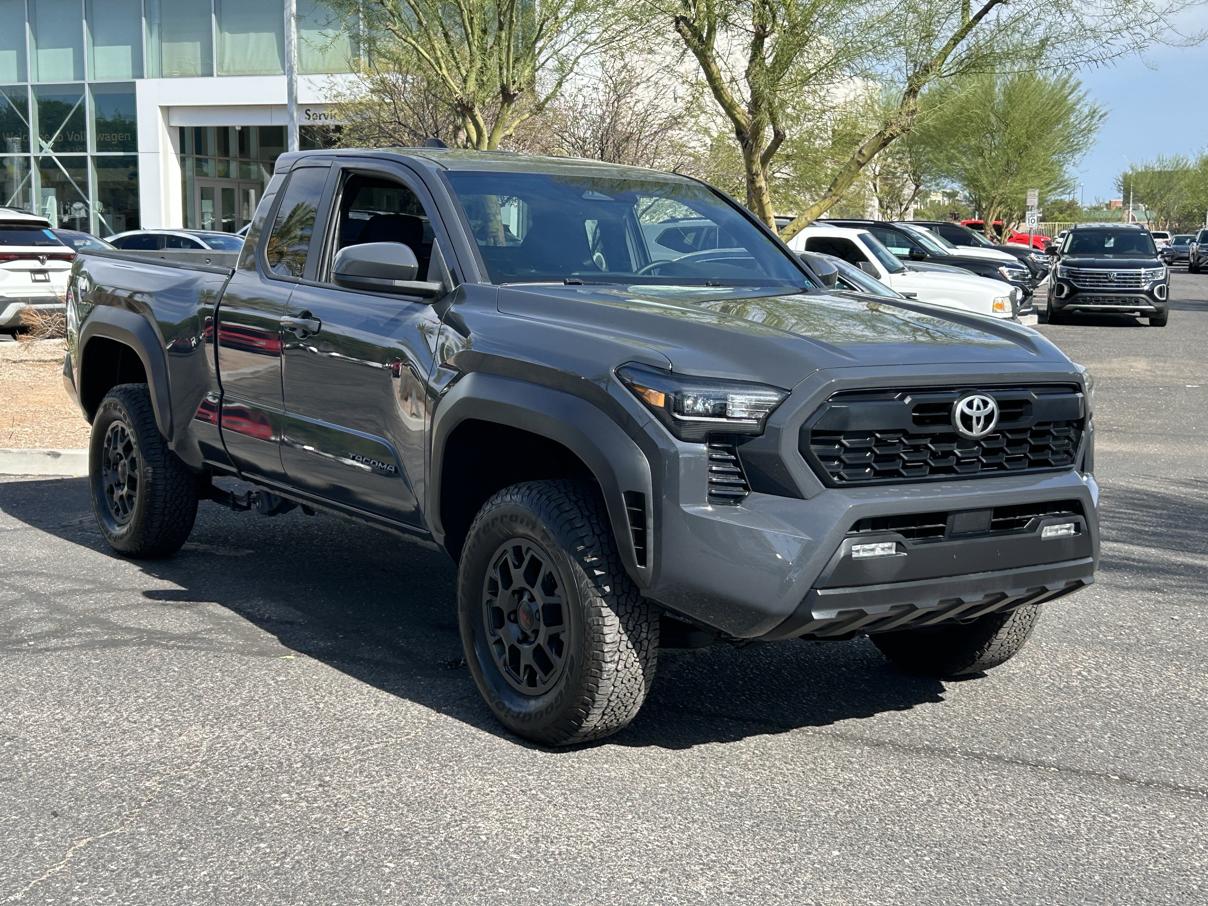 Used 2024 Toyota Tacoma PreRunner RWD image 6