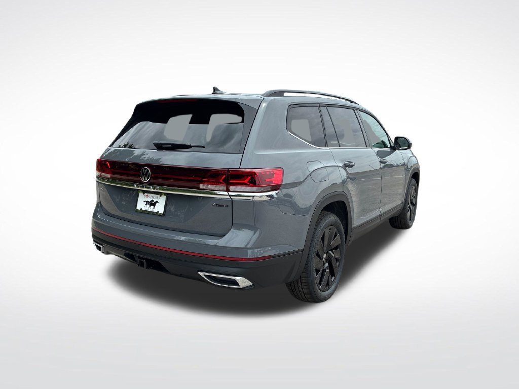 New 2026 Volkswagen Atlas SE AWD/4WD image 3