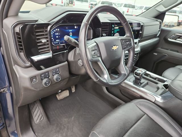 Used 2023 Chevrolet Silverado 1500 LTZ image 10