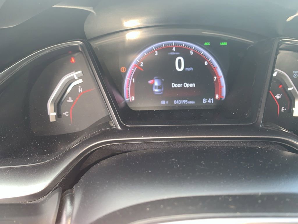Used 2020 Honda Civic Si image 4