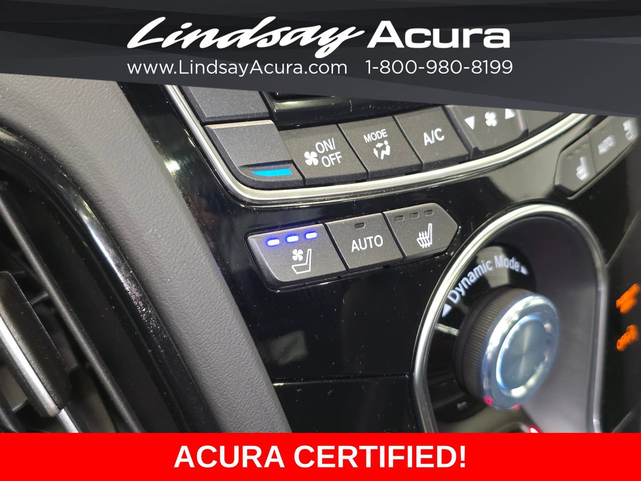 Certified 2023 Acura RDX w/ Advance Package AWD/4WD image 19