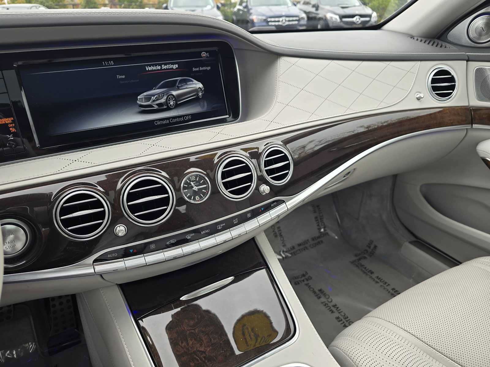 Used 2015 Mercedes-Benz S 65 AMG Sedan image 31