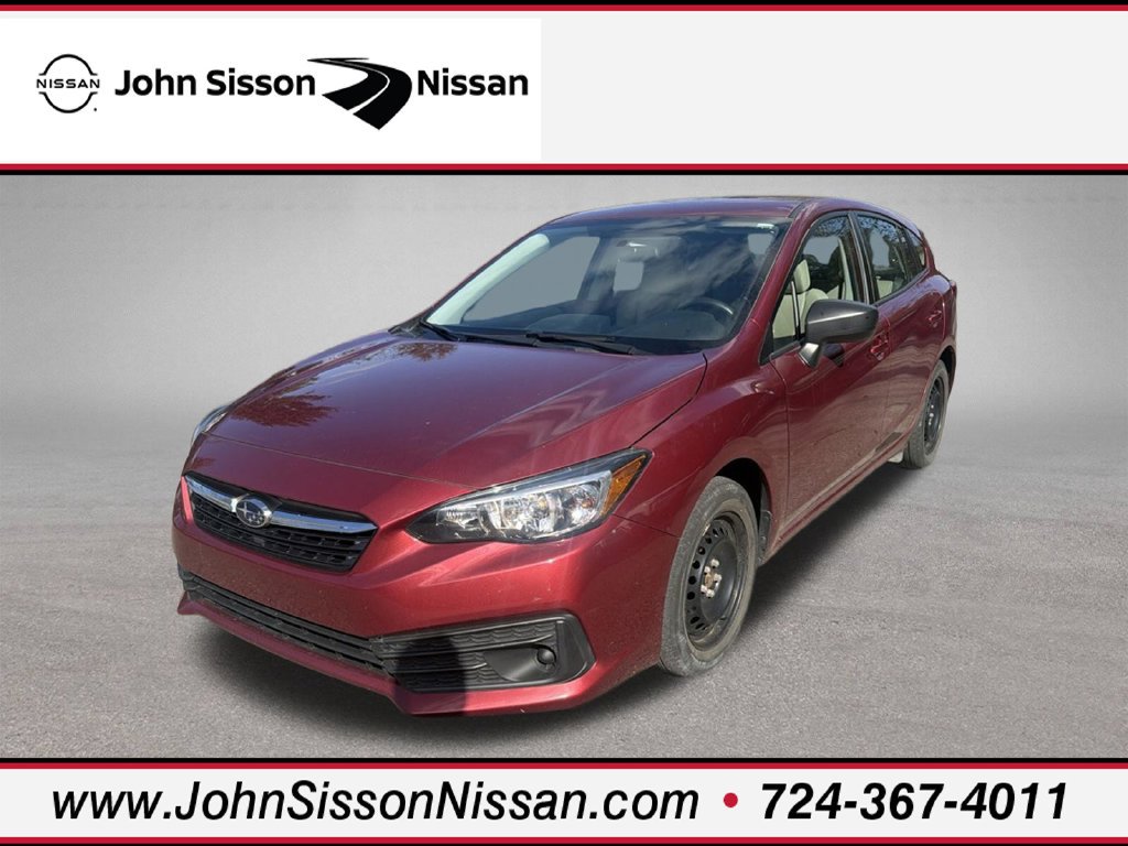 Used 2023 Subaru Impreza 2.0i AWD/4WD 360° Tour