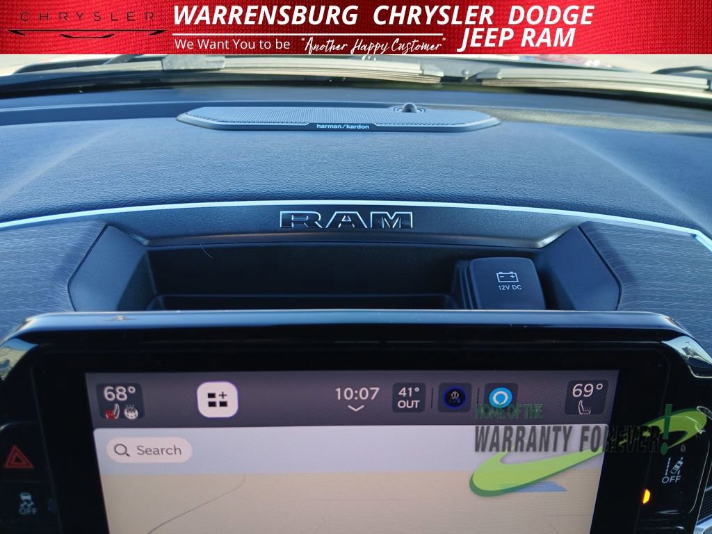 New 2026 RAM 1500 Laramie image 17