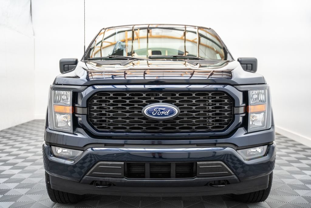 Used 2023 Ford F150 XL w/ STX Appearance Package AWD/4WD image 2