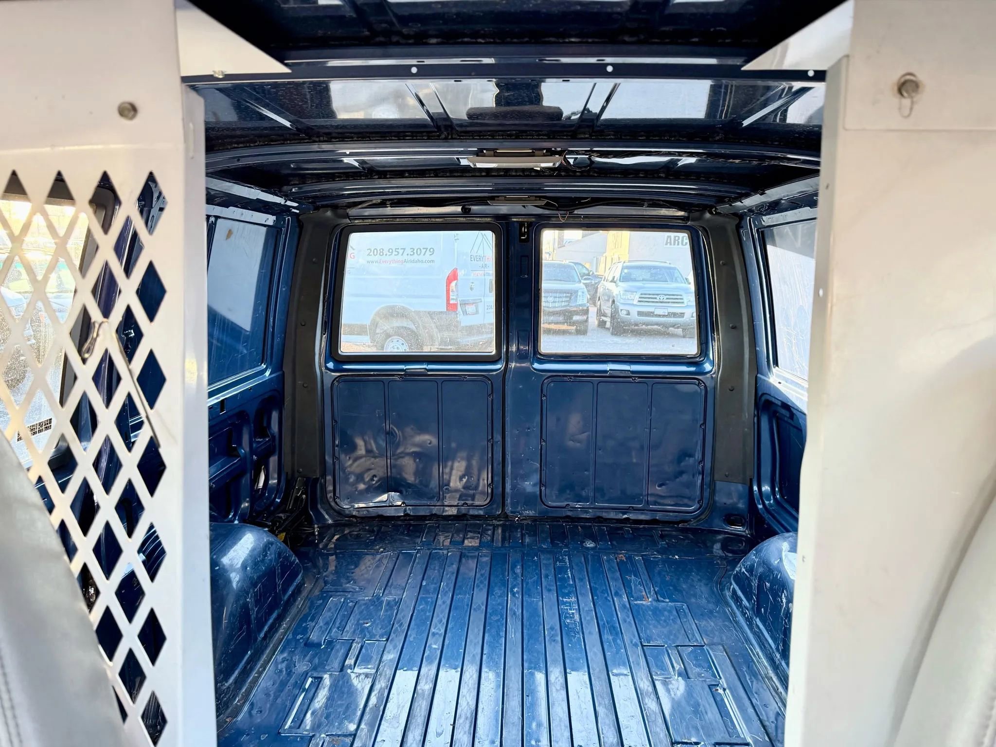 Used 1997 Chevrolet Astro image 16