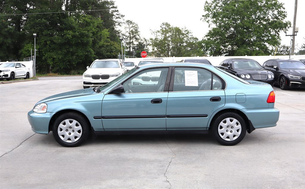 Used 1999 Honda Civic LX image 4