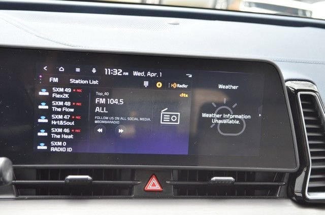 Used 2023 Kia Sportage EX image 32