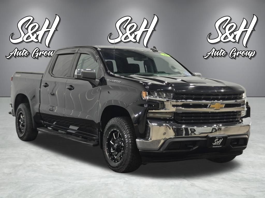 Used 2019 Chevrolet Silverado 1500 LT w/ True North Edition image 2