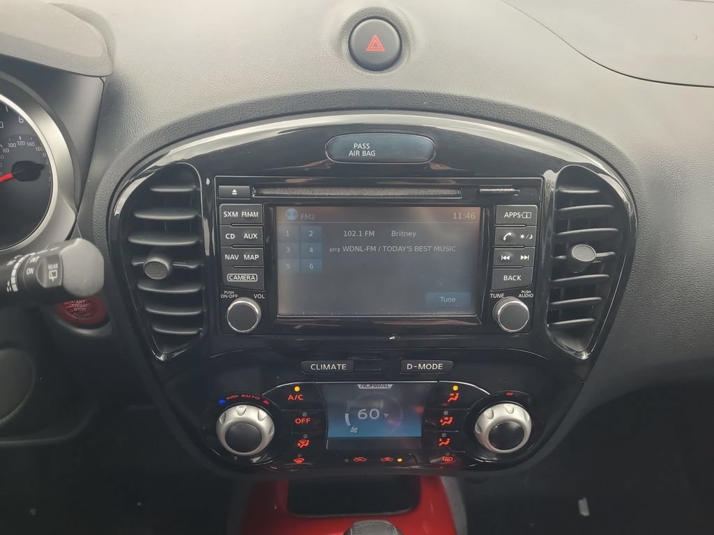 Used 2016 Nissan Juke SL AWD/4WD image 20