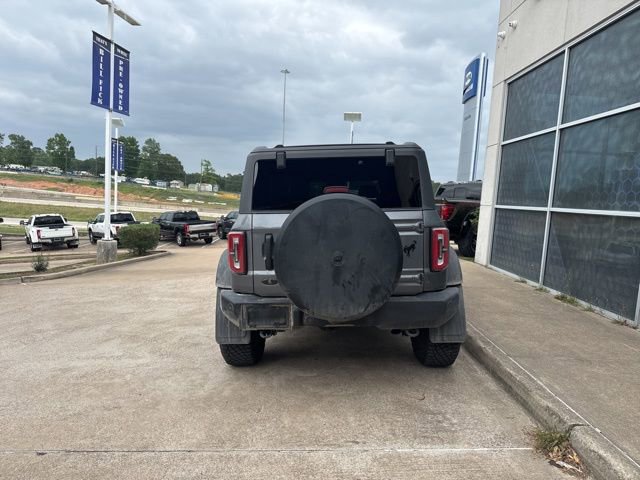 Used 2023 Ford Bronco Wildtrak AWD/4WD image 6