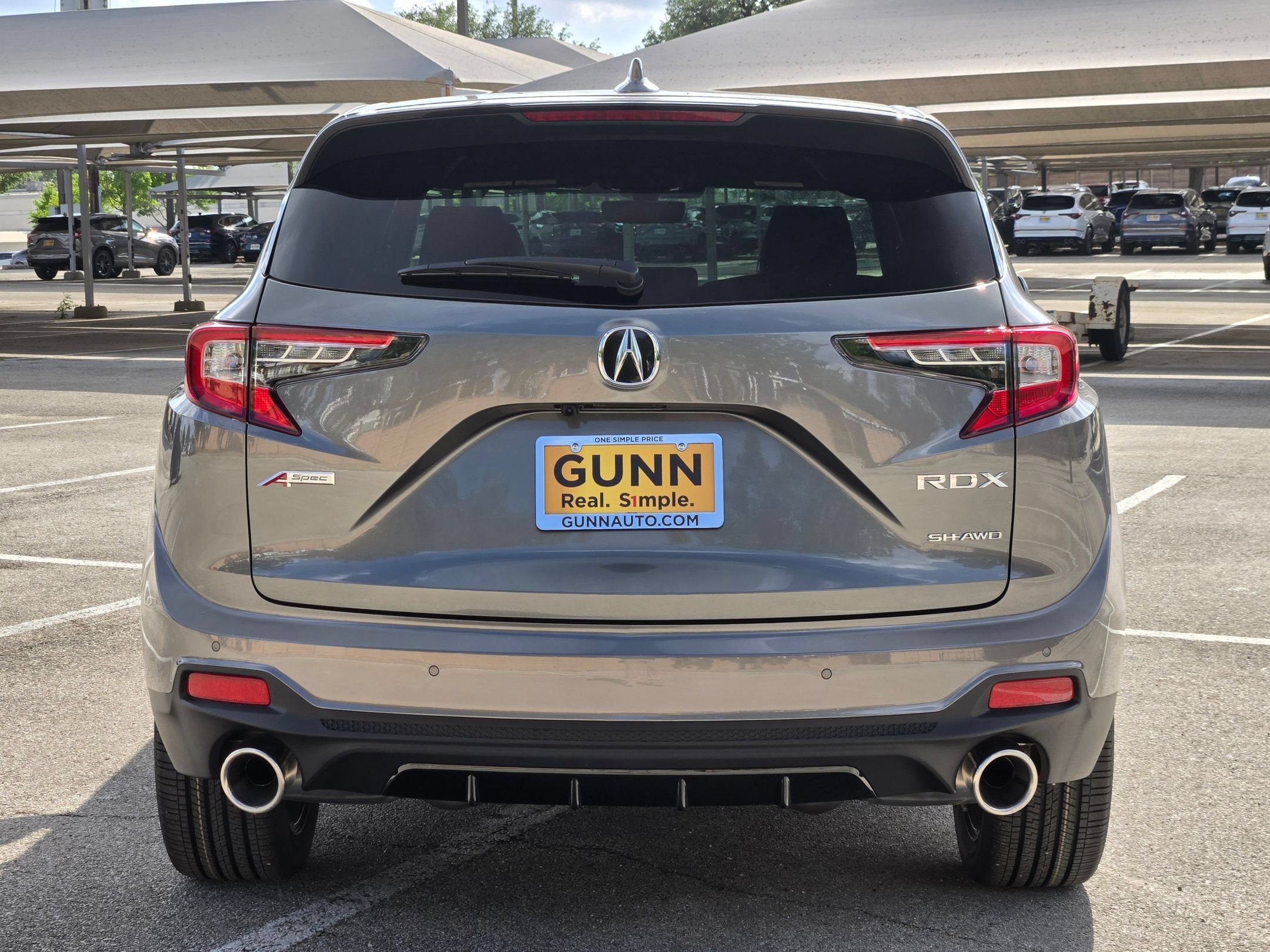 New 2026 Acura RDX A-Spec AWD/4WD image 5