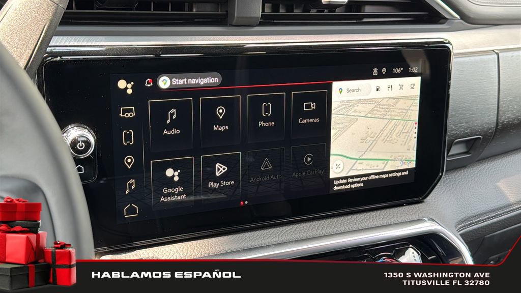 New 2025 GMC Sierra 2500 Denali w/ Denali Reserve Package image 18