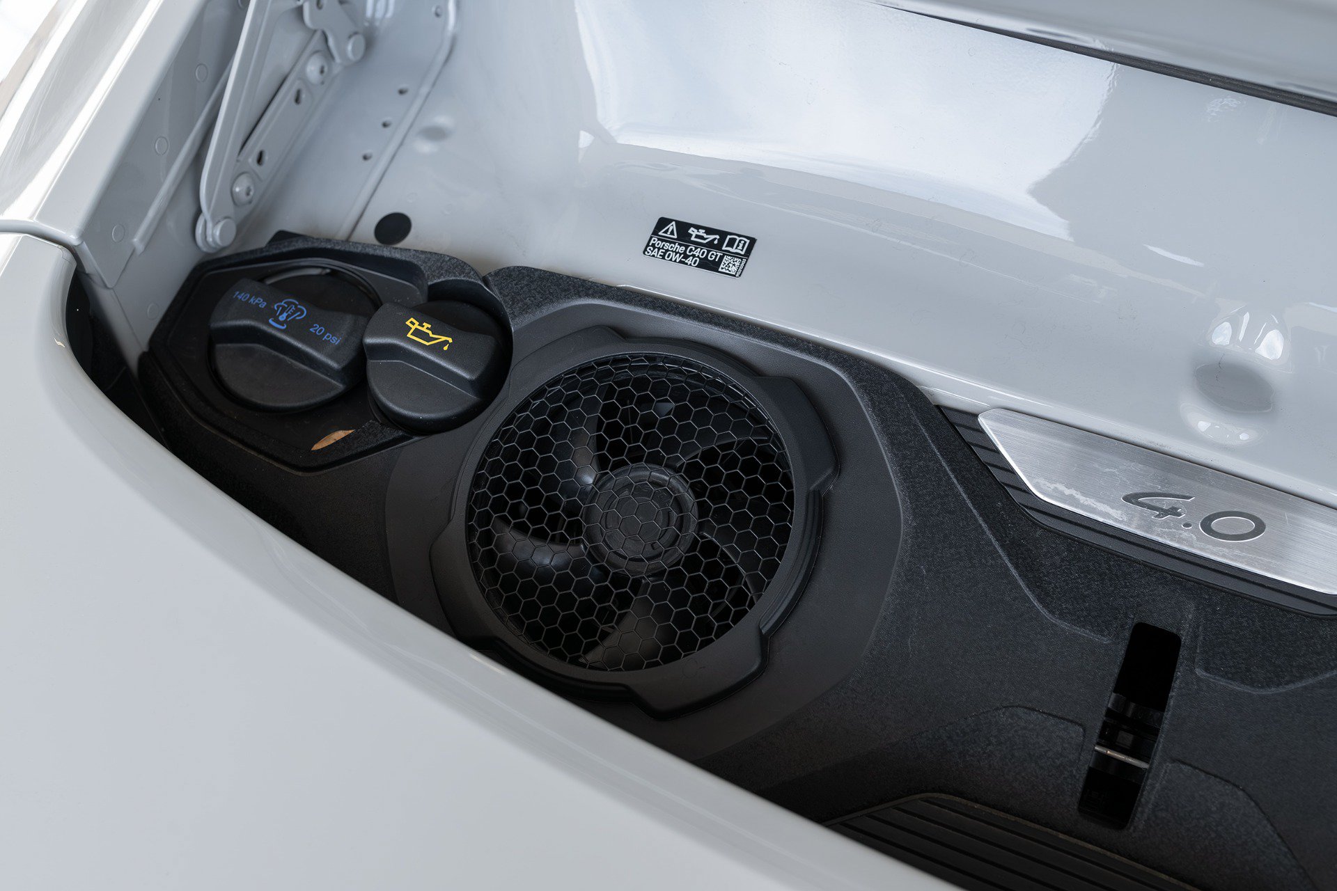 Used 2022 Porsche 911 GT3 RWD image 94