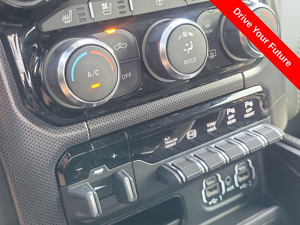 Used 2023 RAM 2500 Limited w/ Night Edition AWD/4WD image 12