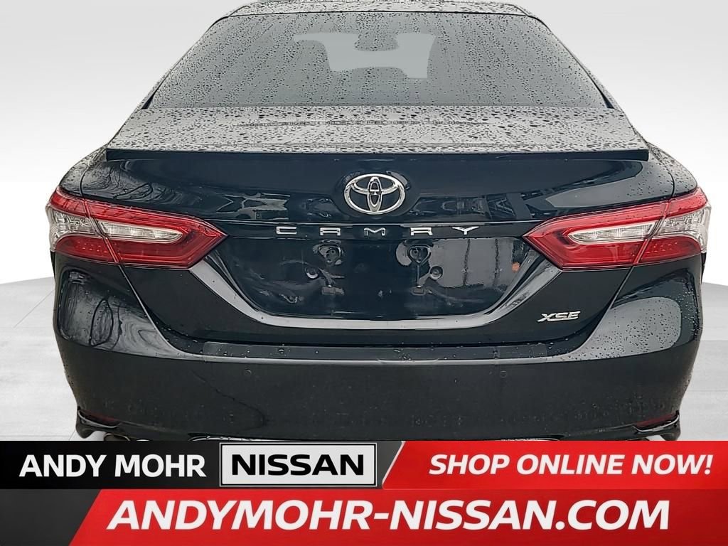 Used 2018 Toyota Camry XSE image 6