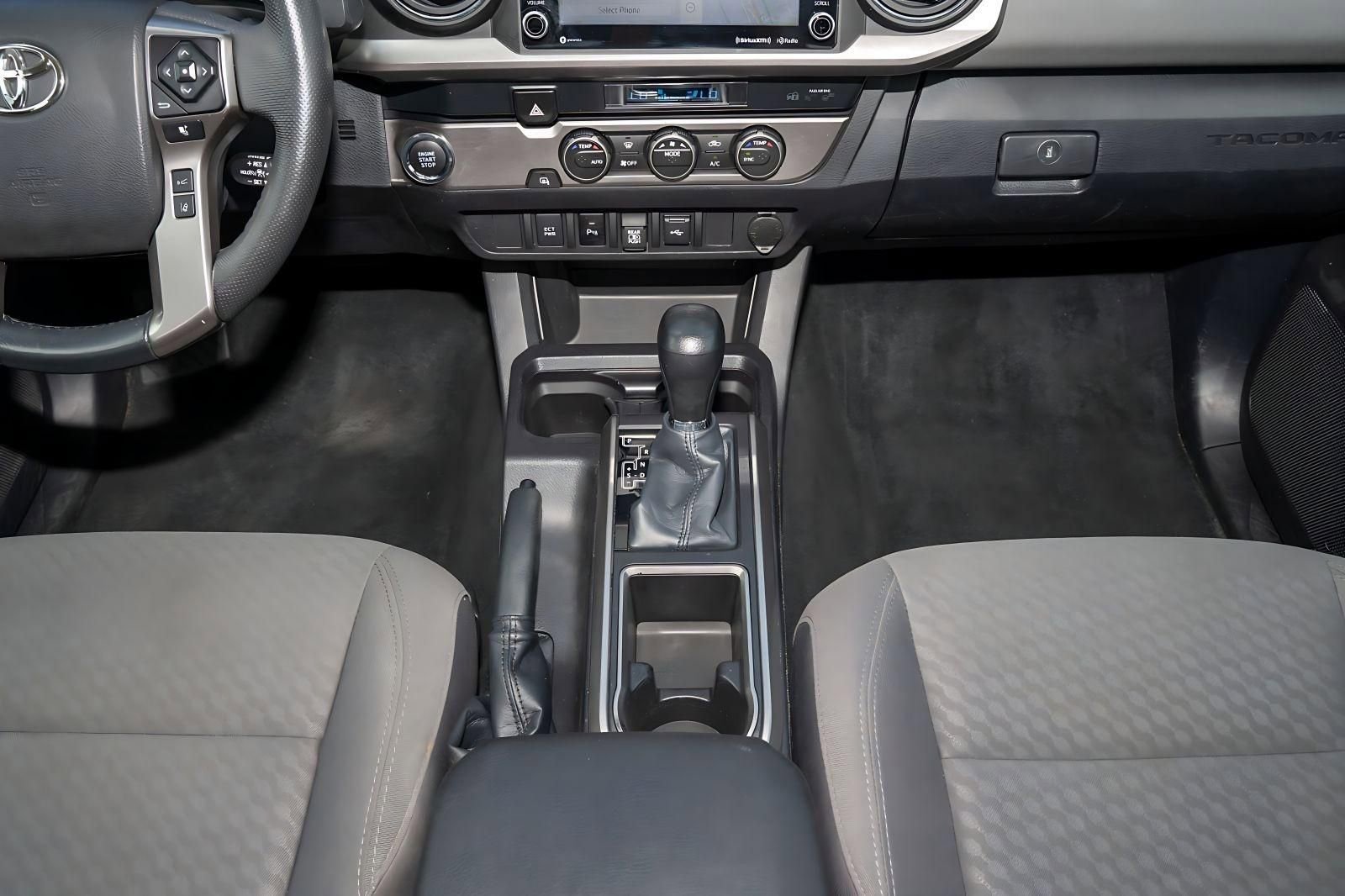 Used 2023 Toyota Tacoma SR5 RWD image 24