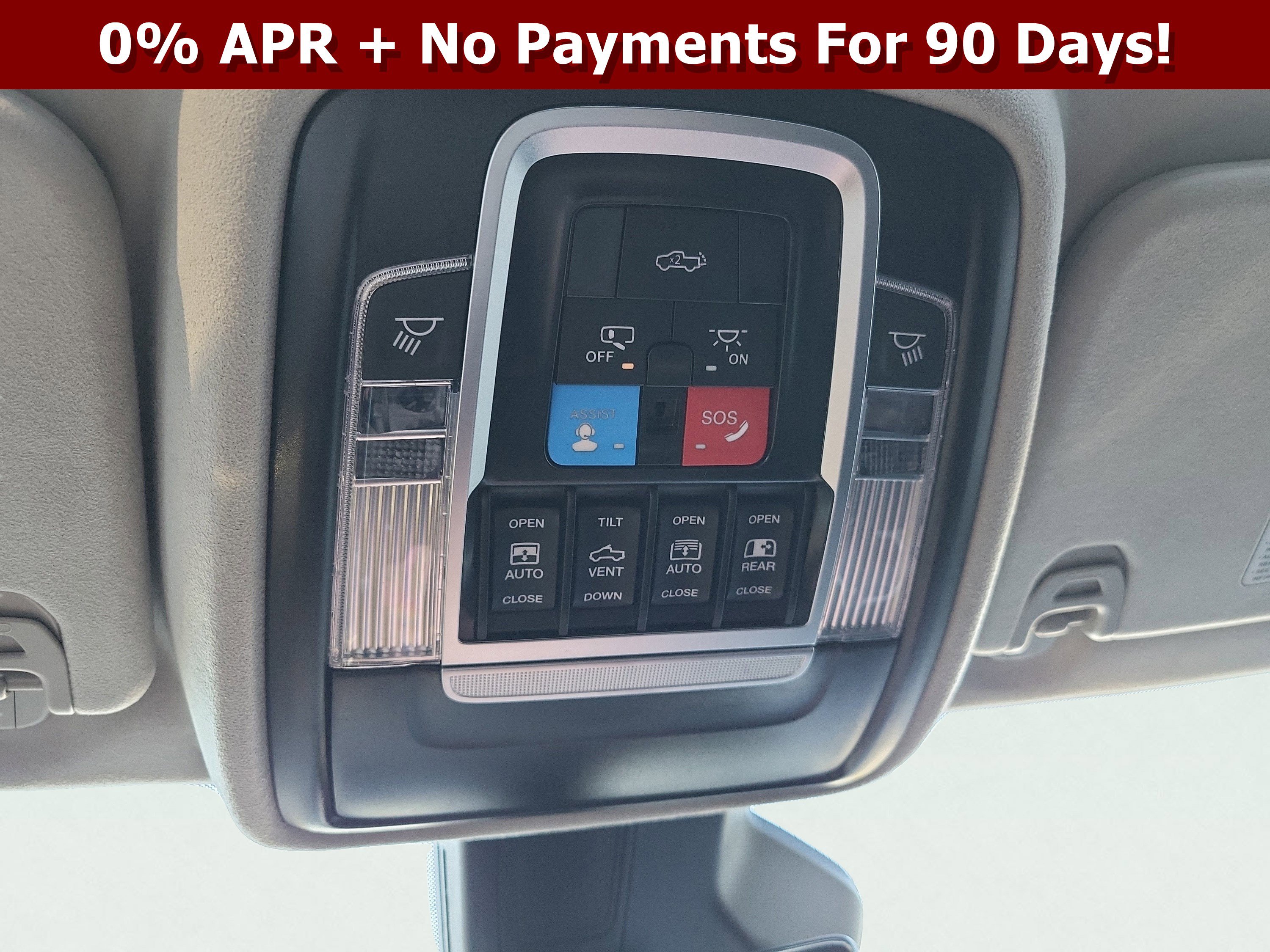 New 2026 RAM 1500 Tungsten w/ Off Road Group image 43