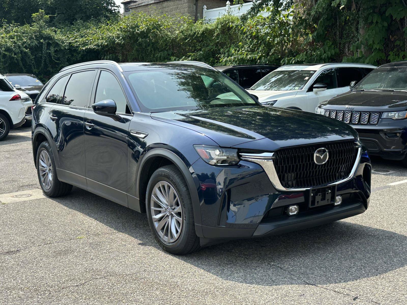 Used 2025 MAZDA CX-90 Plug-In Hybrid w/ Preferred