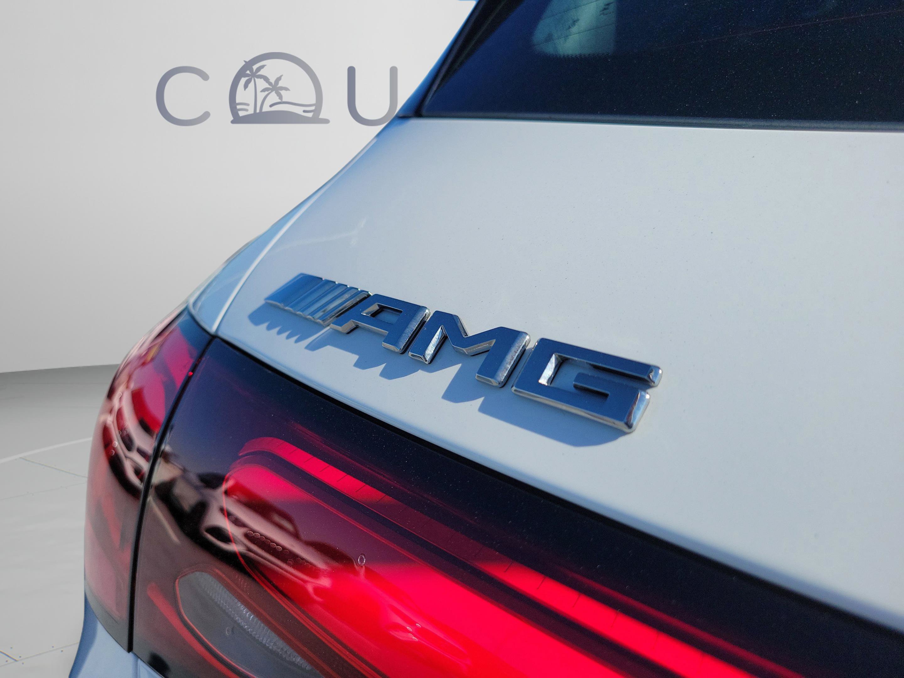 New 2026 Mercedes-Benz GLC 43 AMG 4MATIC image 27