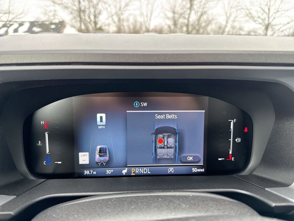 New 2026 Ford Bronco Sport Outer Banks w/ Outer Banks Tech Package+ image 12