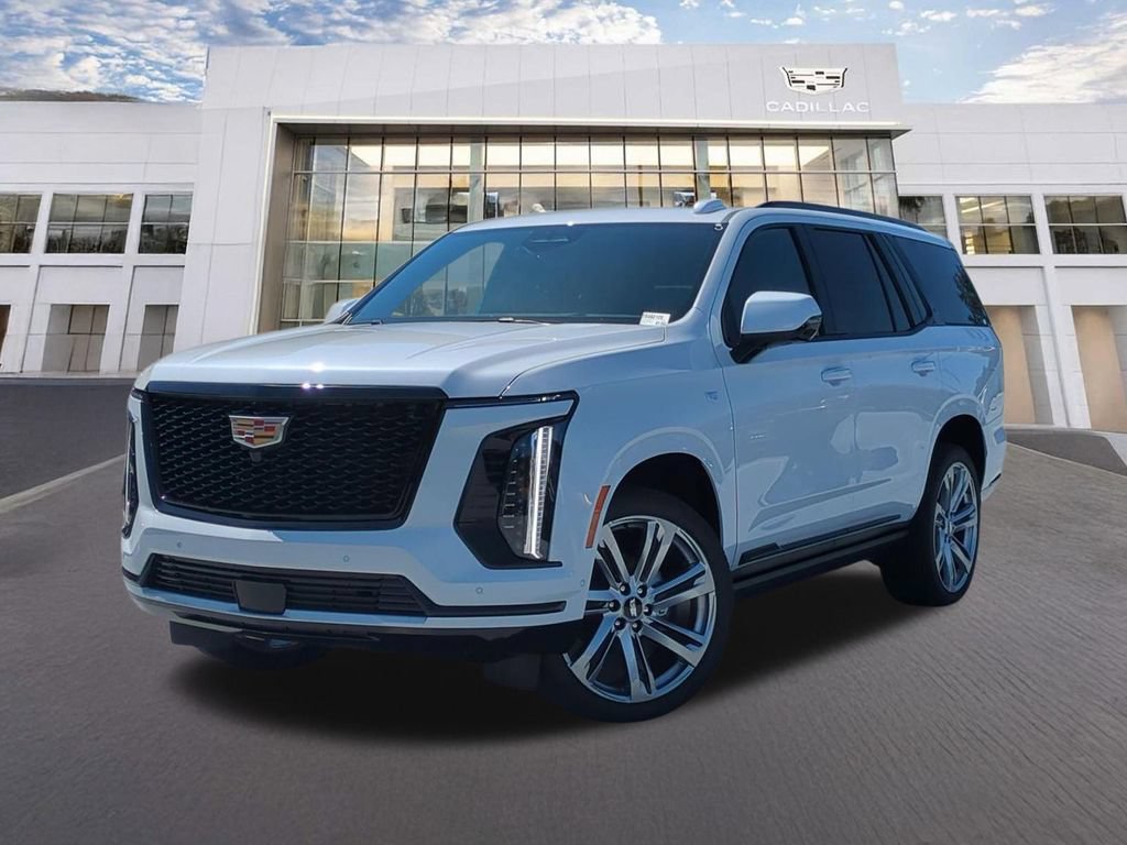 New 2026 Cadillac Escalade Sport w/ Touring Package