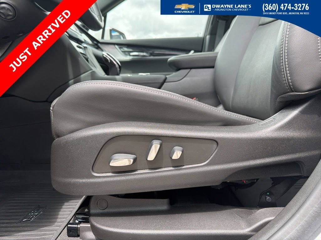 Used 2021 Cadillac XT6 Premium Luxury AWD/4WD image 14