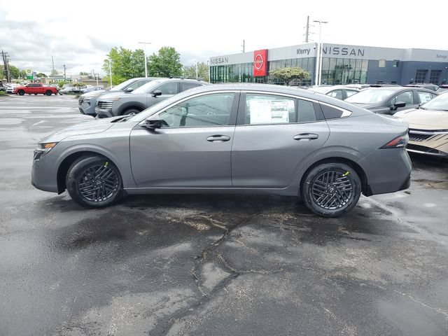 New 2026 Nissan Sentra SV w/ SV Convenience Package FWD image 4