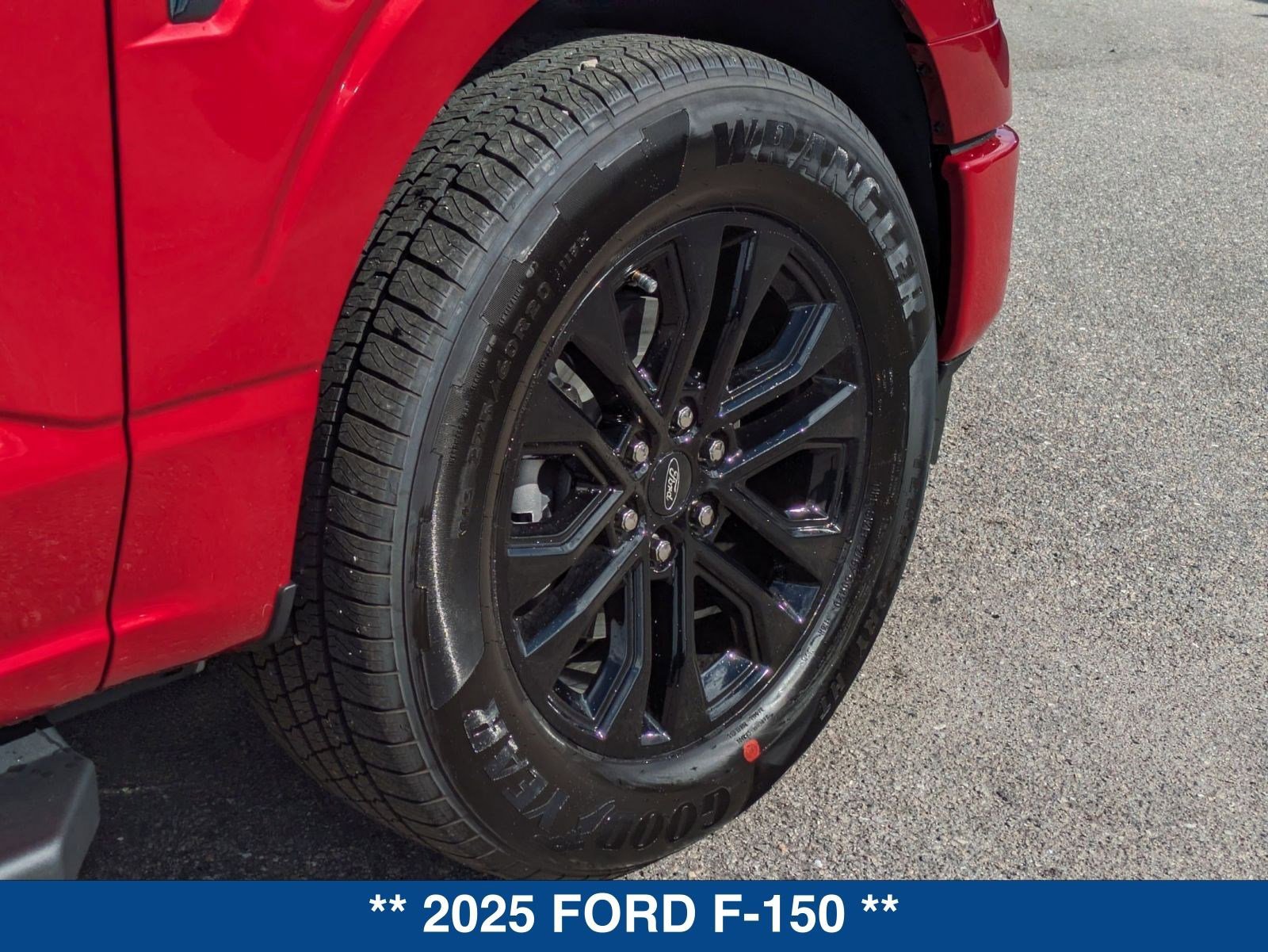 New 2025 Ford F150 XLT w/ Equipment Group 302A MID image 13