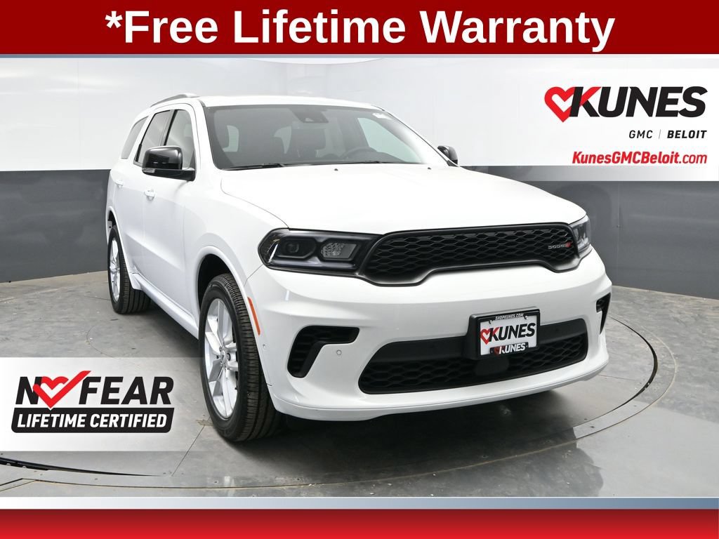 Used 2026 Dodge Durango GT AWD/4WD image 1