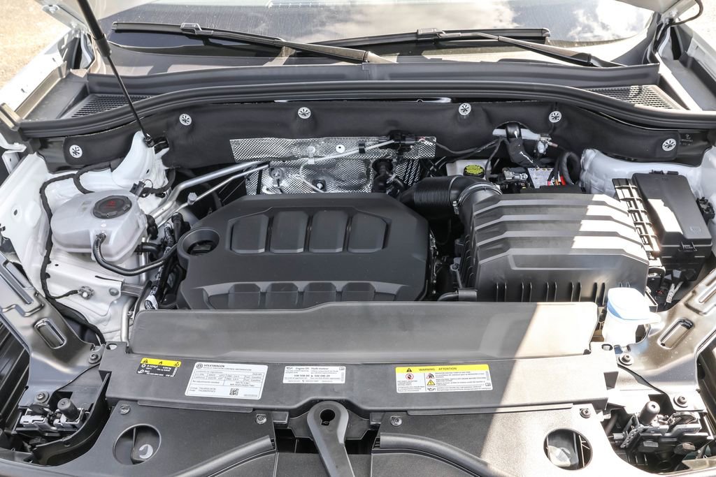 New 2026 Volkswagen Atlas Cross Sport SE AWD/4WD image 44